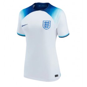 England Hemmakläder Dam VM 2022 Kortärmad